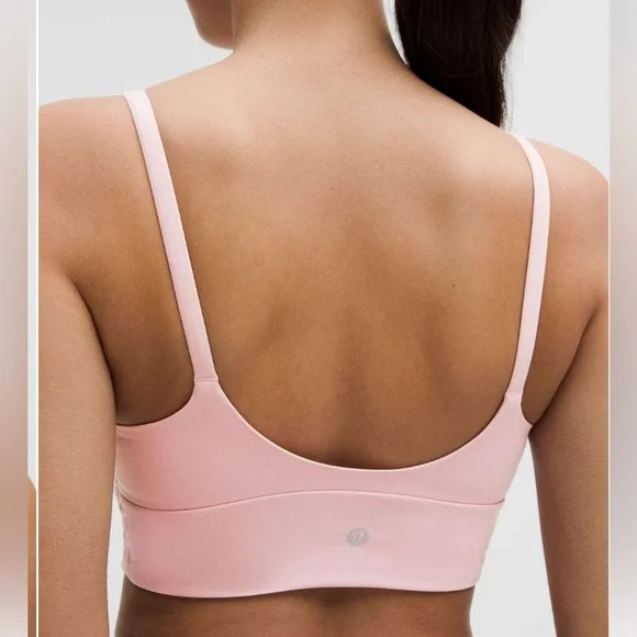 Lululemon Focuser Scoop-Neck Bra *Light Support, C/D Cup - Picture 2 of 6